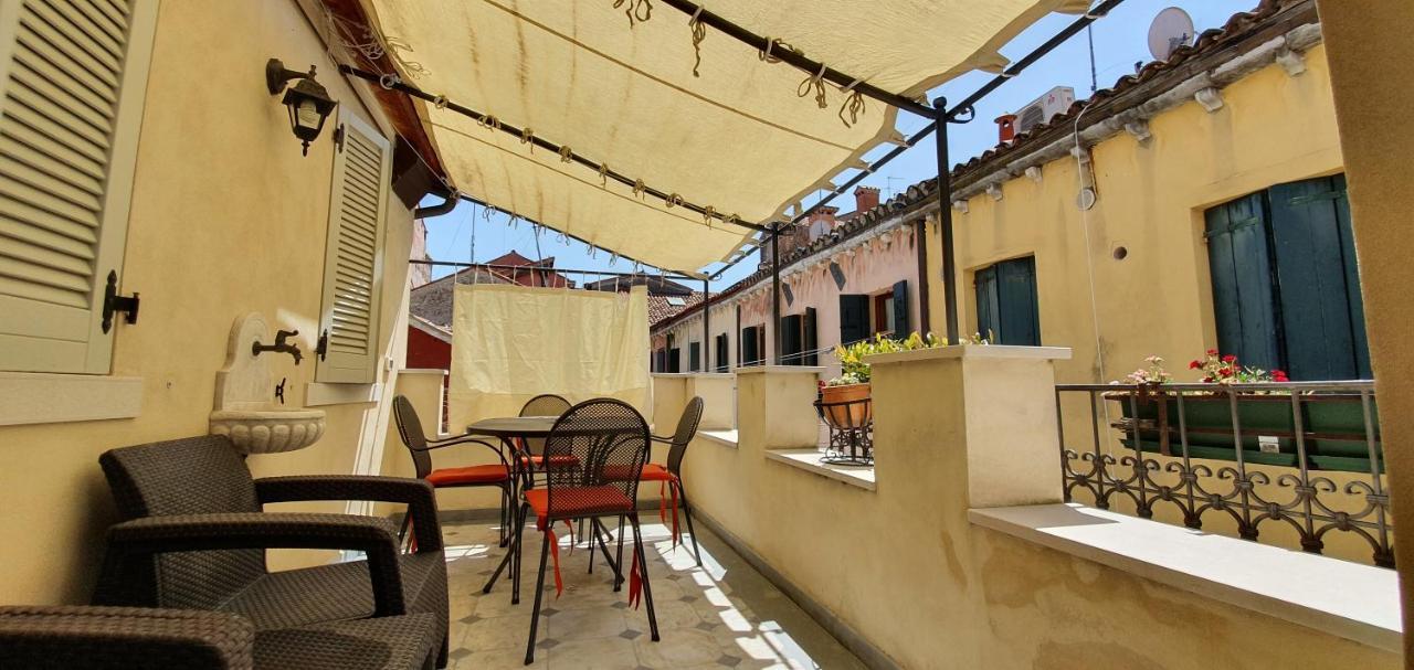 Fenix Otello Apartments เวนิส ภายนอก รูปภาพ